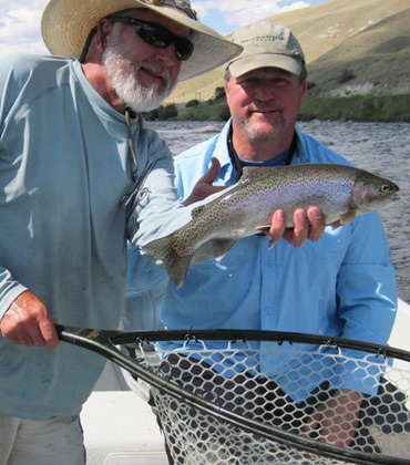 Wild Adventure Rainbow Trout