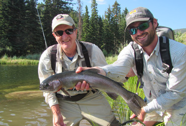Wild Adventure Guided Fishing