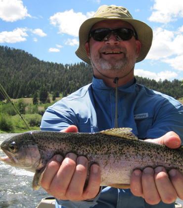 Wild Adventure Fishing for Trout