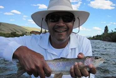 Wild Adventure Fly Fishing