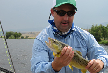 Wild Adventure Fishing