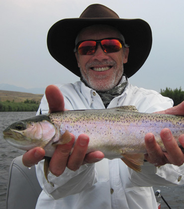 Wild Adventure Rainbow Trout