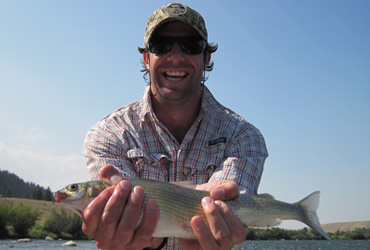 Wild Adventure Guided Fishing