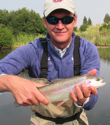 Wild Adventure Walk and Fish