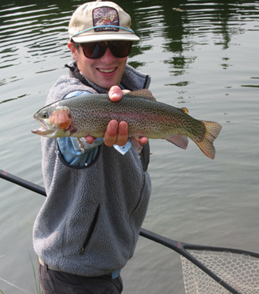 Wild Adventure Fishing for Trout