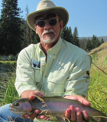 Wild Adventure Rainbow Trout