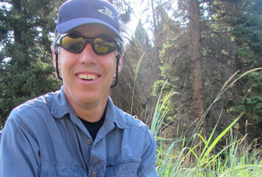 Wild Adventure fishing rainbow trout