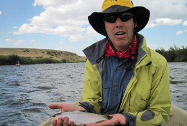 Wild Adventure Guided Fishing