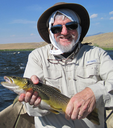 Wild Adventure Fishing for Trout