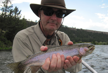 Wild Adventure Fly Fishing