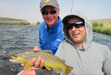 Wild Adventure Guided Fishing