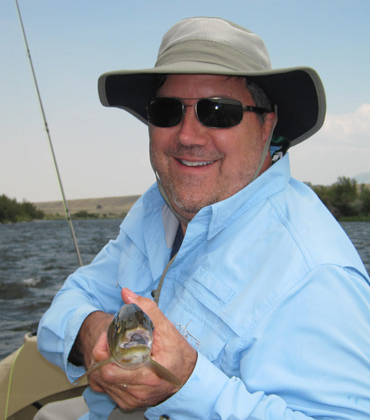 Wild Adventure Walk and Fish