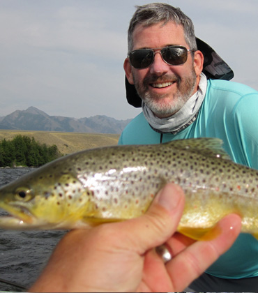 Wild Adventure Fishing for Trout