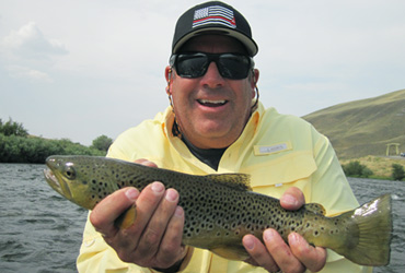 Wild Adventure Fly Fishing