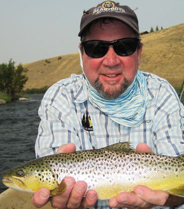 Wild Adventure Rainbow Trout