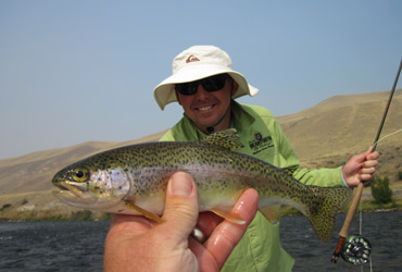 Wild Adventure Guided Fishing