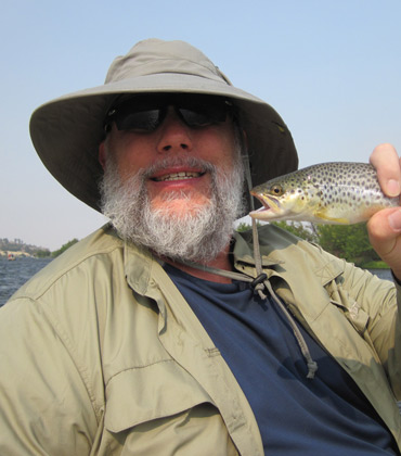 Wild Adventure Walk and Fish