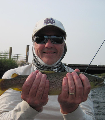 Wild Adventure Fishing for Trout