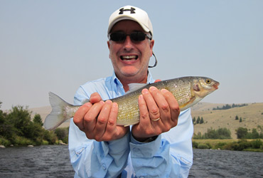 Wild Adventure Fly Fishing