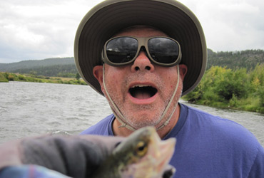 Wild Adventure Fishing