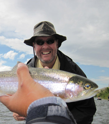 Wild Adventure Rainbow Trout