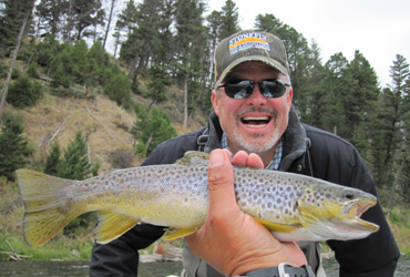 Wild Adventure Guided Fishing