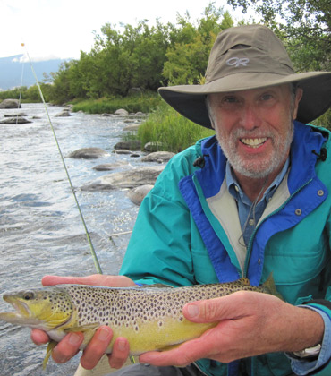 Wild Adventure Walk and Fish