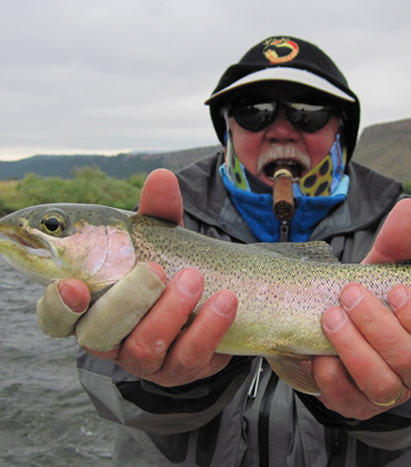 Wild Adventure Fishing for Trout