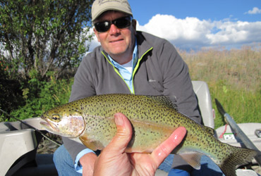 Wild Adventure Fishing