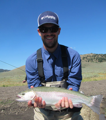 Wild Adventure Rainbow Trout