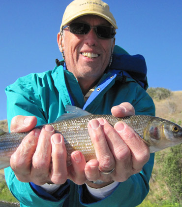 Wild Adventure River Fishing