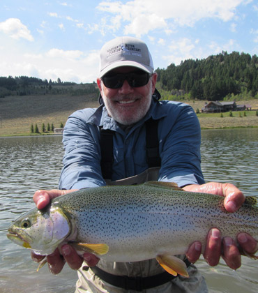Wild Adventure Rainbow Trout