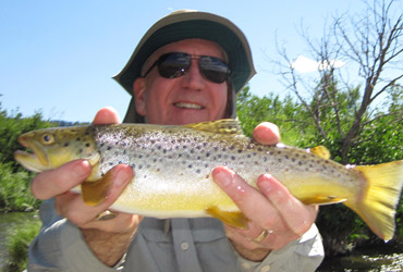 Wild Adventure Montana Fishing