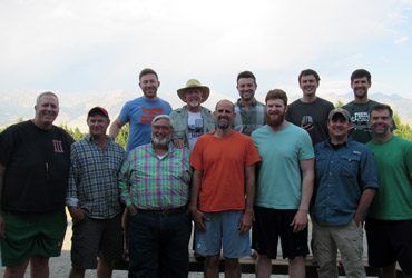 Wild Adventure Fishing Friends