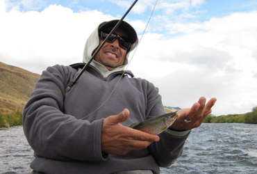 Wild Adventure Fishing