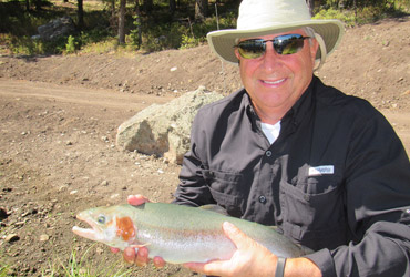 Wild Adventure Walk and Fish