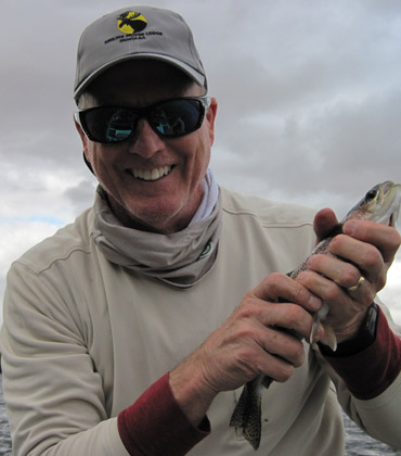 Wild Adventure River Fishing