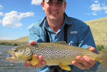 Wild Adventure Guided River Fishing