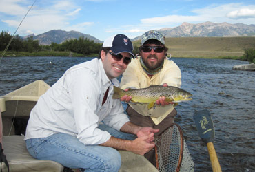 Wild Adventure River Fishing