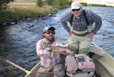 Wild Adventure Guided Fishing