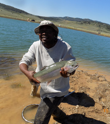 Wild Adventure Big Catch