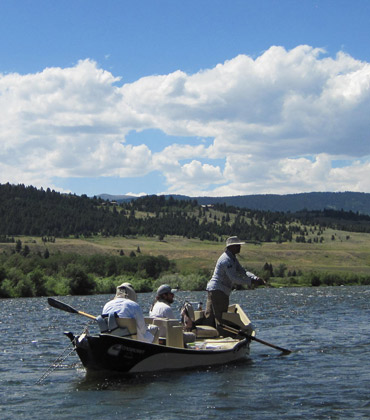 Wild Adventure Scenic Floating