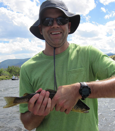 Wild Adventure Madison River