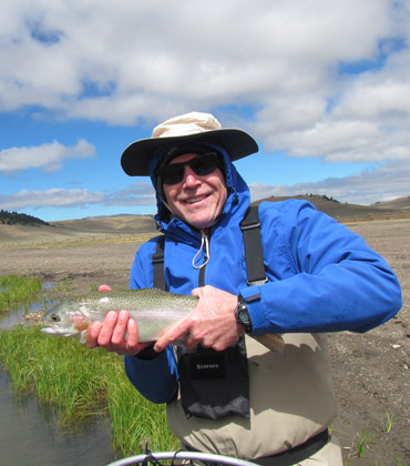 Wild Adventure Walk and Fish