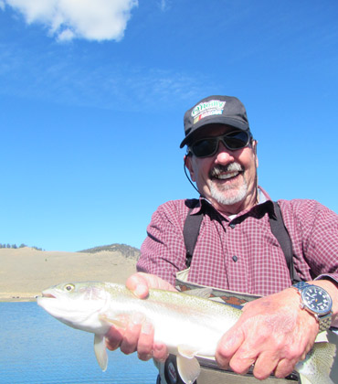 Wild Adventure Walk and Fish