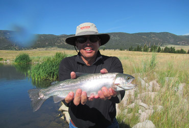 Wild Adventure Fly Fishing