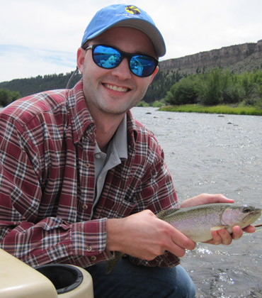 Wild Adventure Fishing for Trout