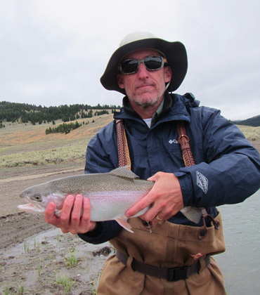 Wild Adventure Trout Fishing