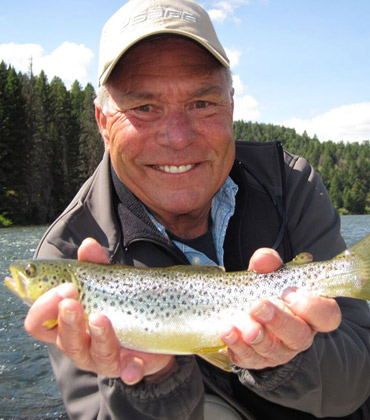 Wild Adventure Fishing for Trout