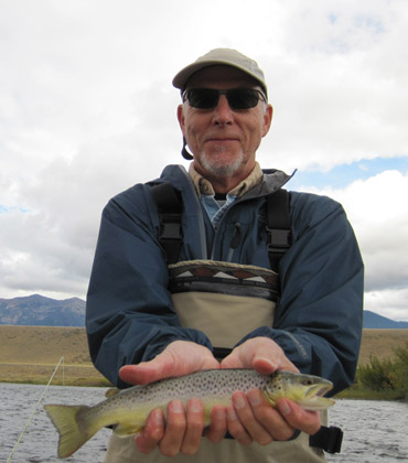 Wild Adventure Fishing for Trout